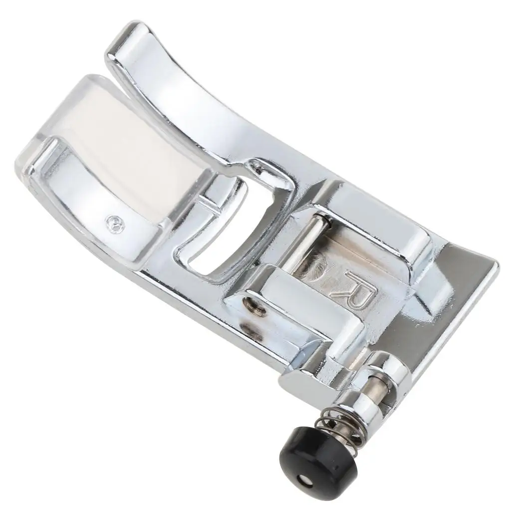 Spring Zigzag Presser Foot (Normal Presser Foot) Universal Foot Universal Foot for Most Home Sewing Machines