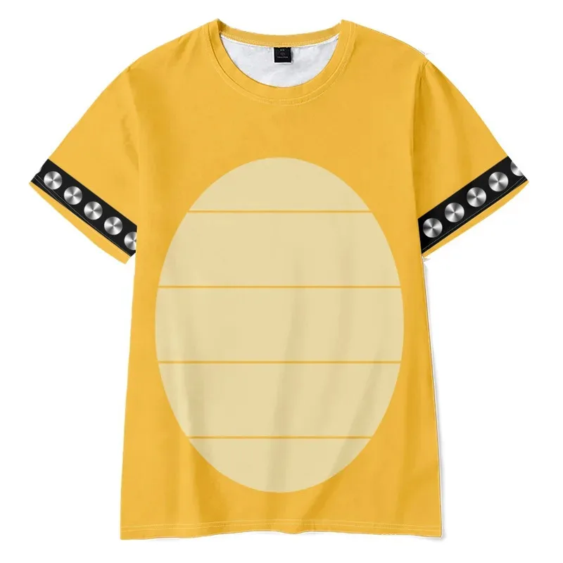 Sudaderas az15Bowser, disfraz de Cosplay de superheros para hombres y mujeres, chaqueta, pantalones, sudaderas con capucha, ropa de calle Harajuku, moda con estampado 3D