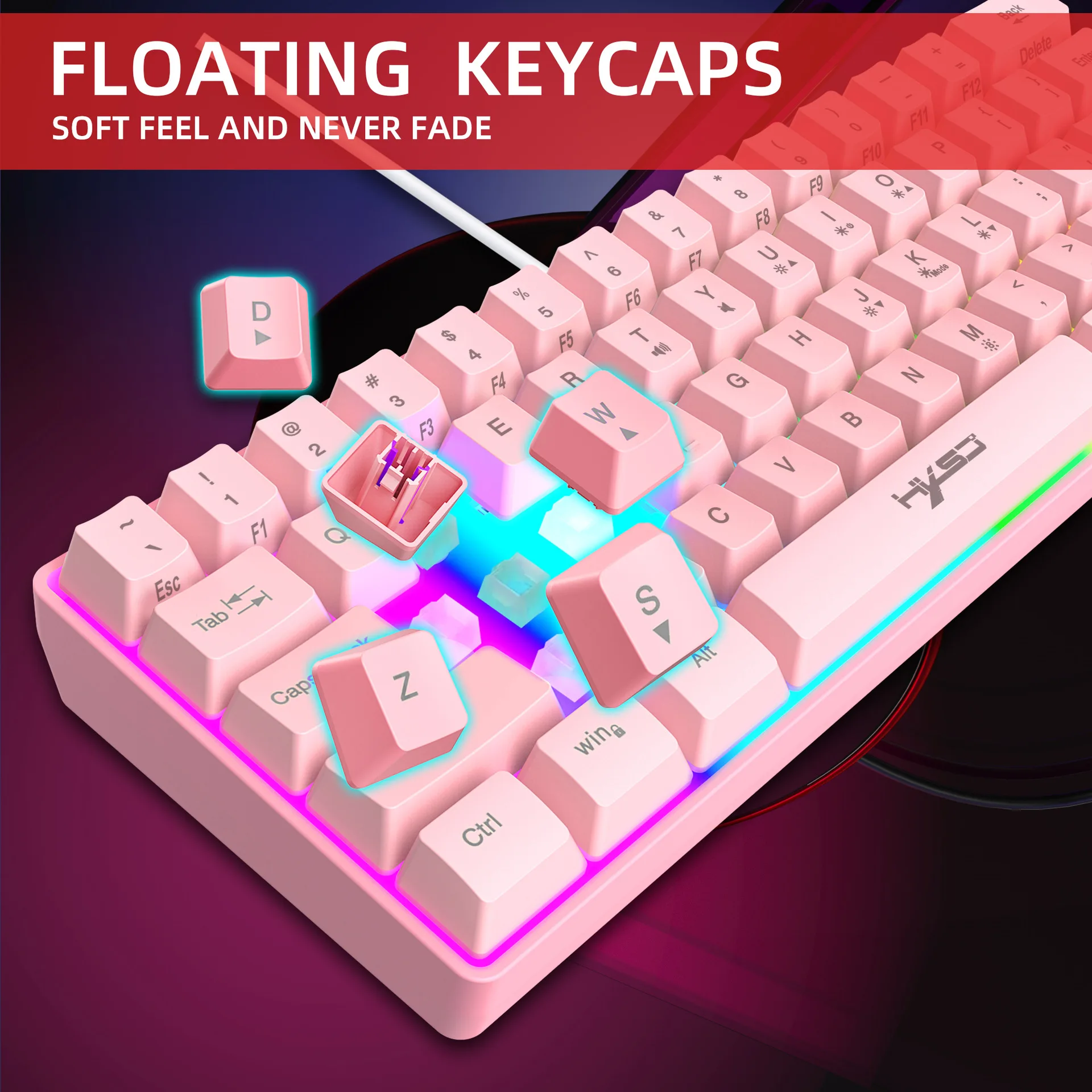 Keyboard and mouse teclados ki - Gaming Keyboard And Mouse Combo avis et prix