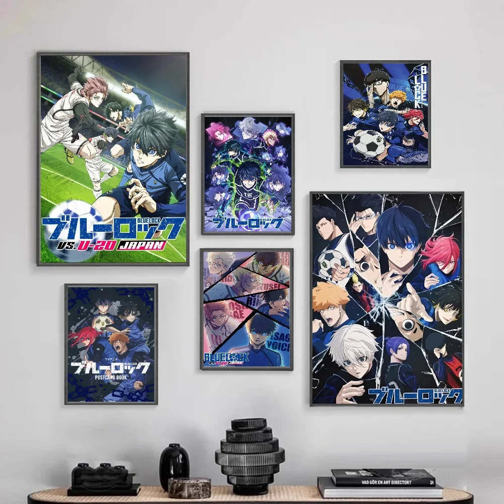 Blue Lock Anime Pos…