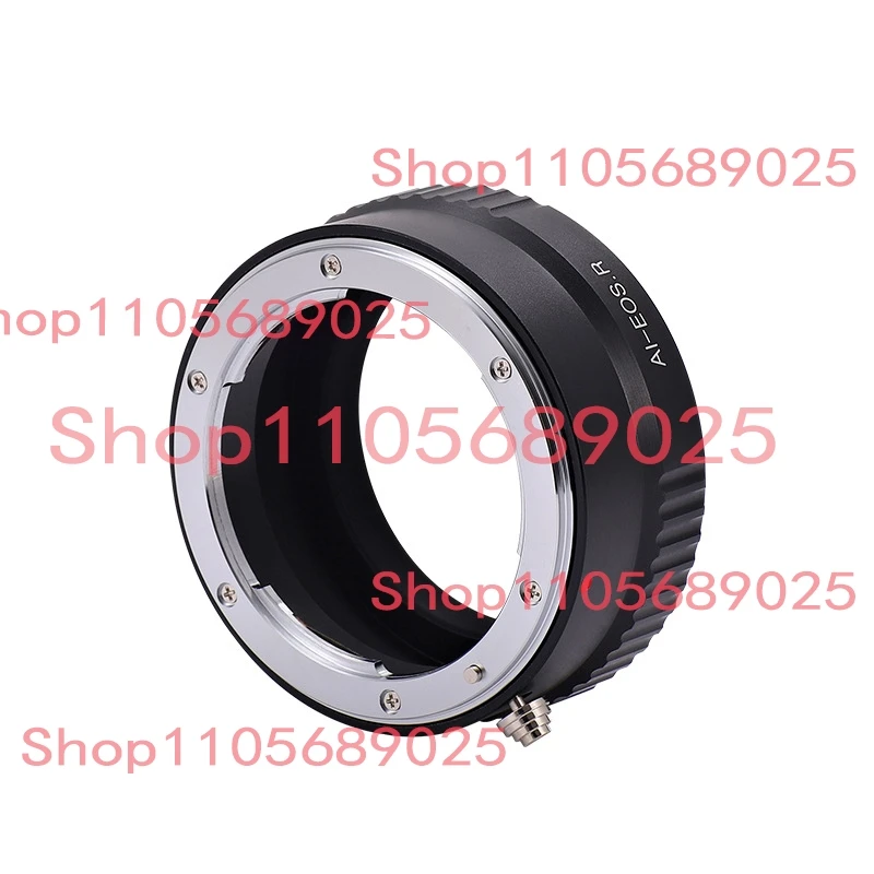 nik-ER Adapter For Nikon F Mount Ai D lens to Canon RF mount Camera EOSR R100 R50 R10 R8 R7 R6II R5II R6 R5 RP R6III