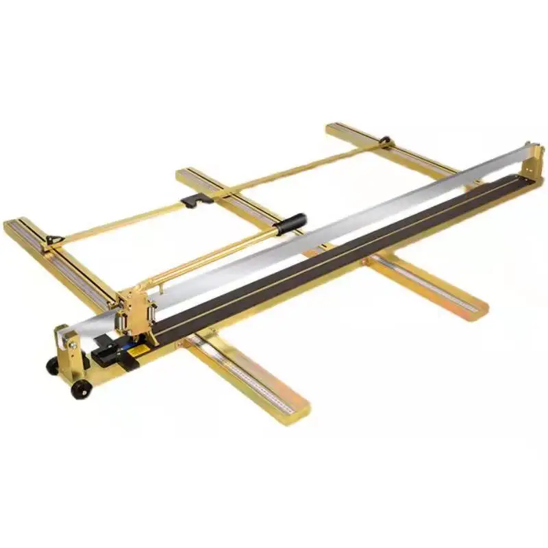 Cheap Adjustable Continuous Ceramic And Stone Tile Cutter Cutting Machine