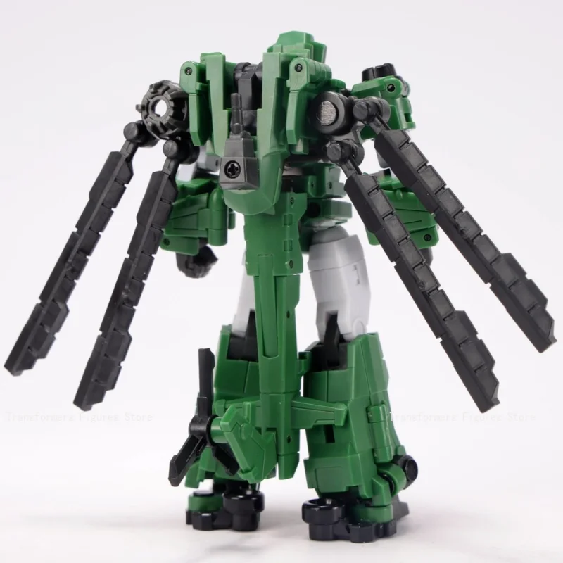 새로운 변환 로봇 장난감 IF EX-71 Deathcobra G1 애니메이션 영화 움직이는 피규어 모델 액션 인형 생일 인기 선물