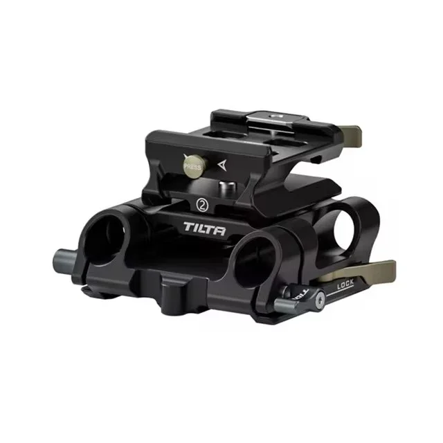 その他 Tilta 15mm LWS Baseplate Type III Tilta 15mm LWS Baseplate Type III | Tilta