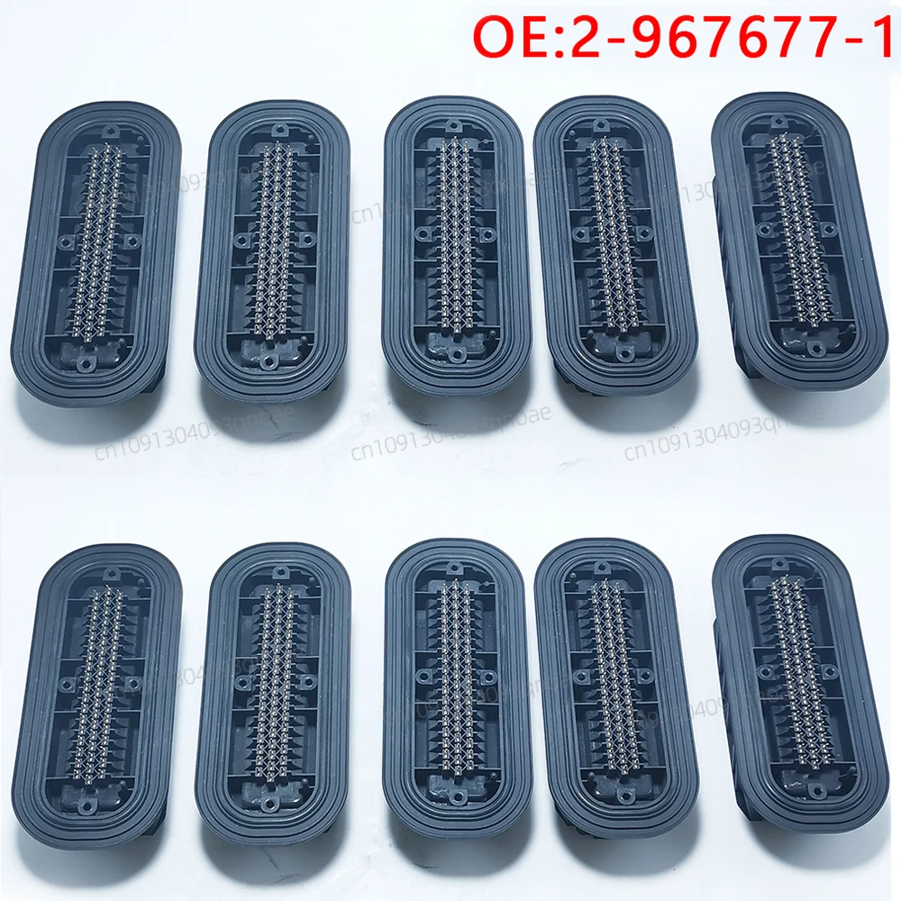 ل 2-967677-1 55P الأصلي موصل مجلس التوصيل 29676771 لمرسيدس بنز Ecu 2-967677-1 #4