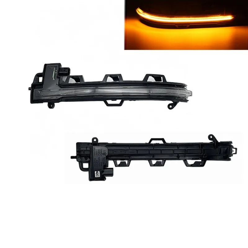 

Для BMW X3 X4 X5 X6 X7 G01 G02 G05 G06 G07 светодиодный указатель поворота Rline Touran зеркальный светильник 2018 2019 2020