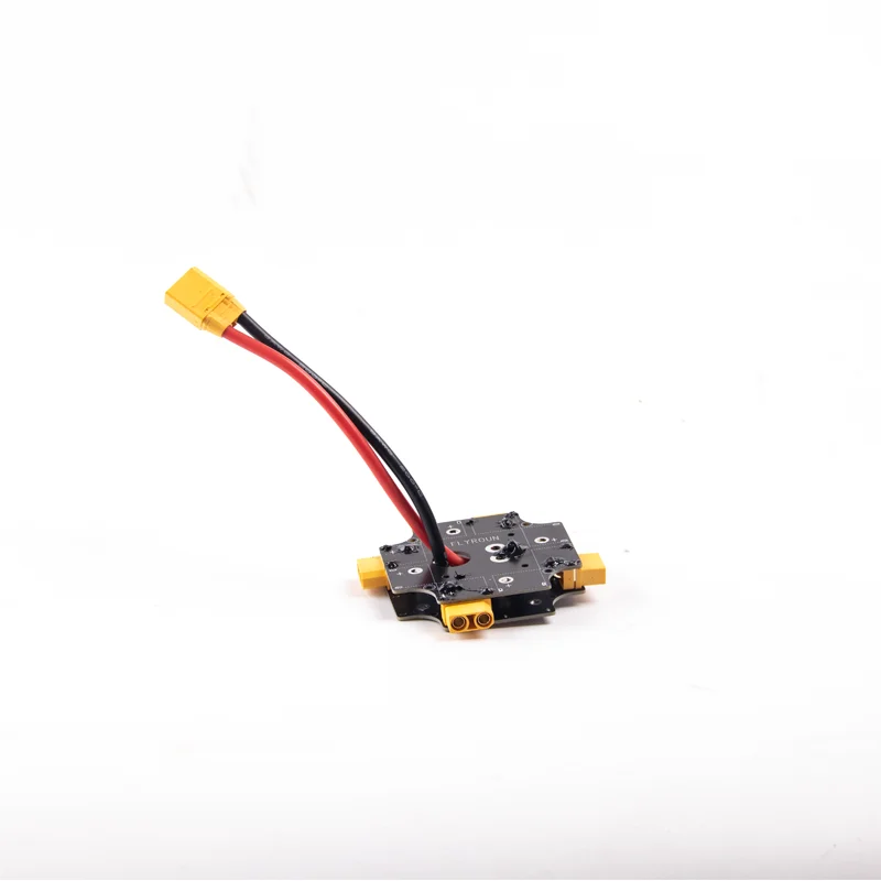 XT30 XT60 XT90PW PCB high current distribution board multi axis distribution board UAV power supply parallel connection