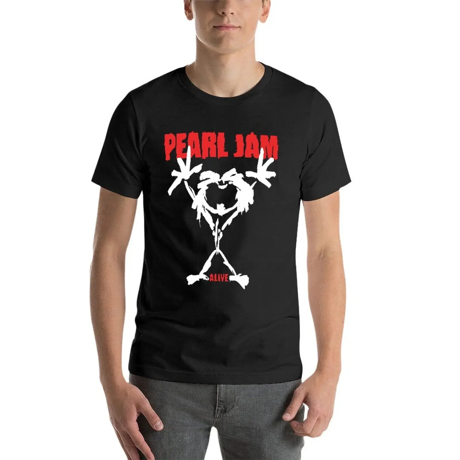 Jam Alive Essential T-Shirt custom shirt cotton Men's t shirts