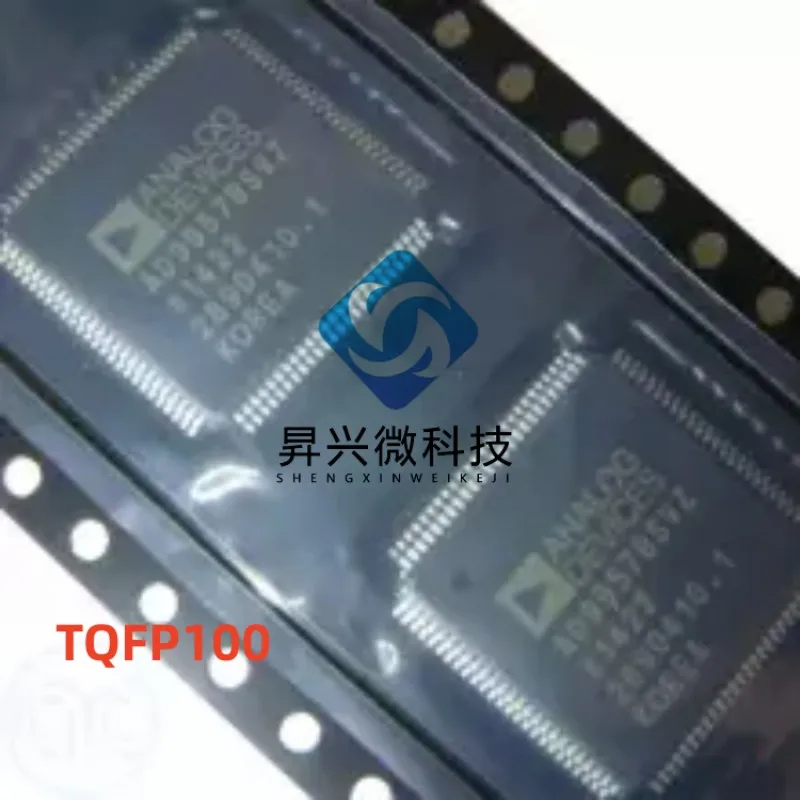 dsPIC33EP512MU810-I/PF Encapsulation TQFP-100 Digital Signal Processor and controller IC