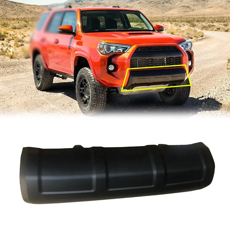 2014-2020 Trd Front Bumper Board for  4runner For 4RUNNER Bumper Guard