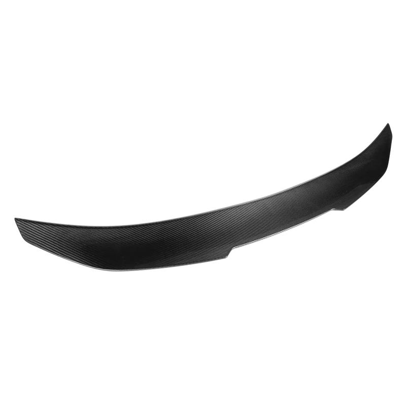 F44 Dry Carbon fiber High-kick Rear Spoiler Ducktail Wing for BMW 2 Series PSM-style Gran Coupe 2021+ F44 Spoiler