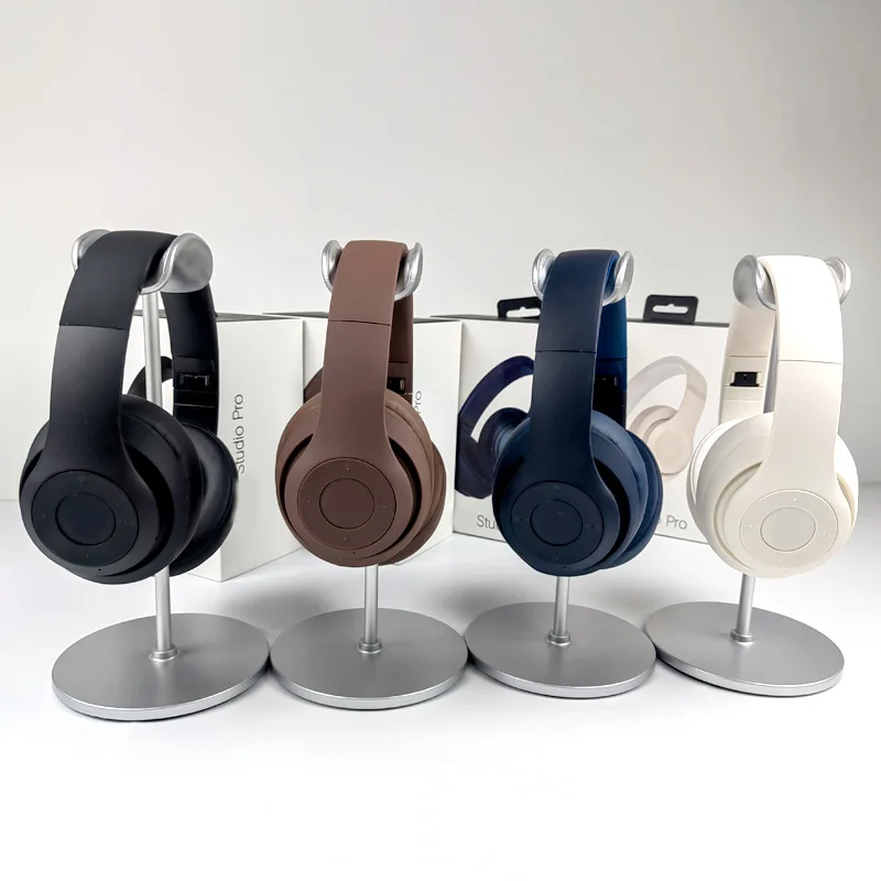 The new headphones are suitable for Beats Solo4 Magic Sound S4 wireless Bluetooth stereo cotton bass