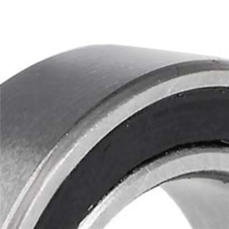 ABKJ-100PCS 6701-2RS 12X18X4 Mm Miniature Double Rubber Sealed Deep Groove Ball Bearings