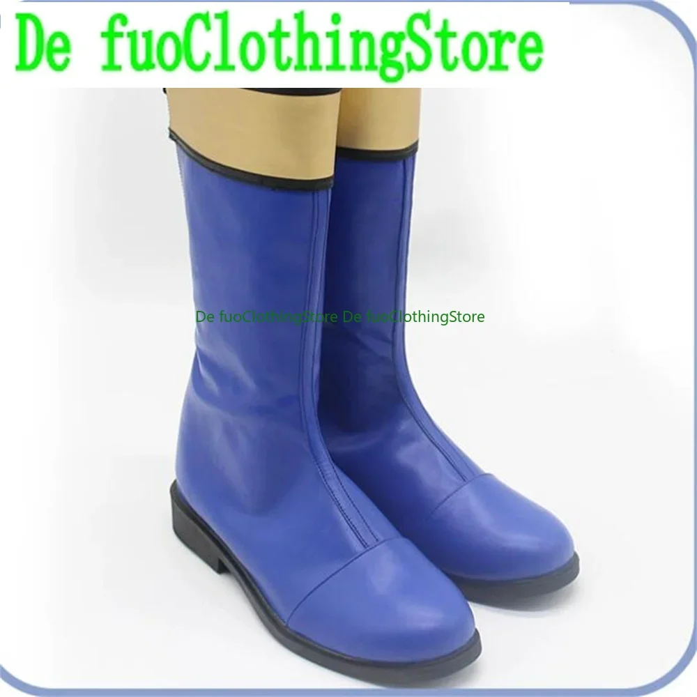 أحذية Hyakujuu Sentai Gaoranger التأثيرية أحذية لعبة أنيمي حفلة الهالوين عيد الميلاد Defu متجر أحذية الملابس