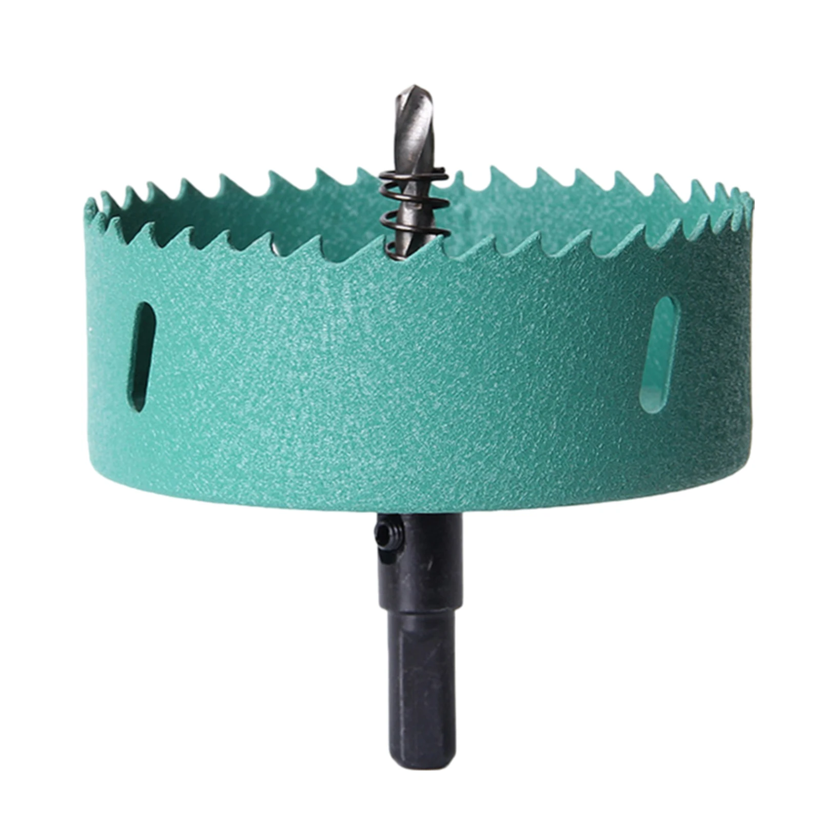 

Advanced BiFor Metal Hole Saw Bit Cutter Suitable for For Metal Wood Plastic PVC High Hardness and Temperature Resistance