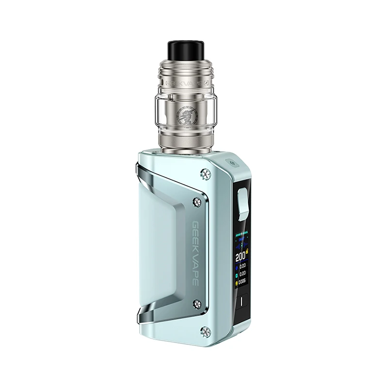 GeekVape Aegis Legend 3 Mod: The Ultimate Powerhouse for Experienced Vapers?