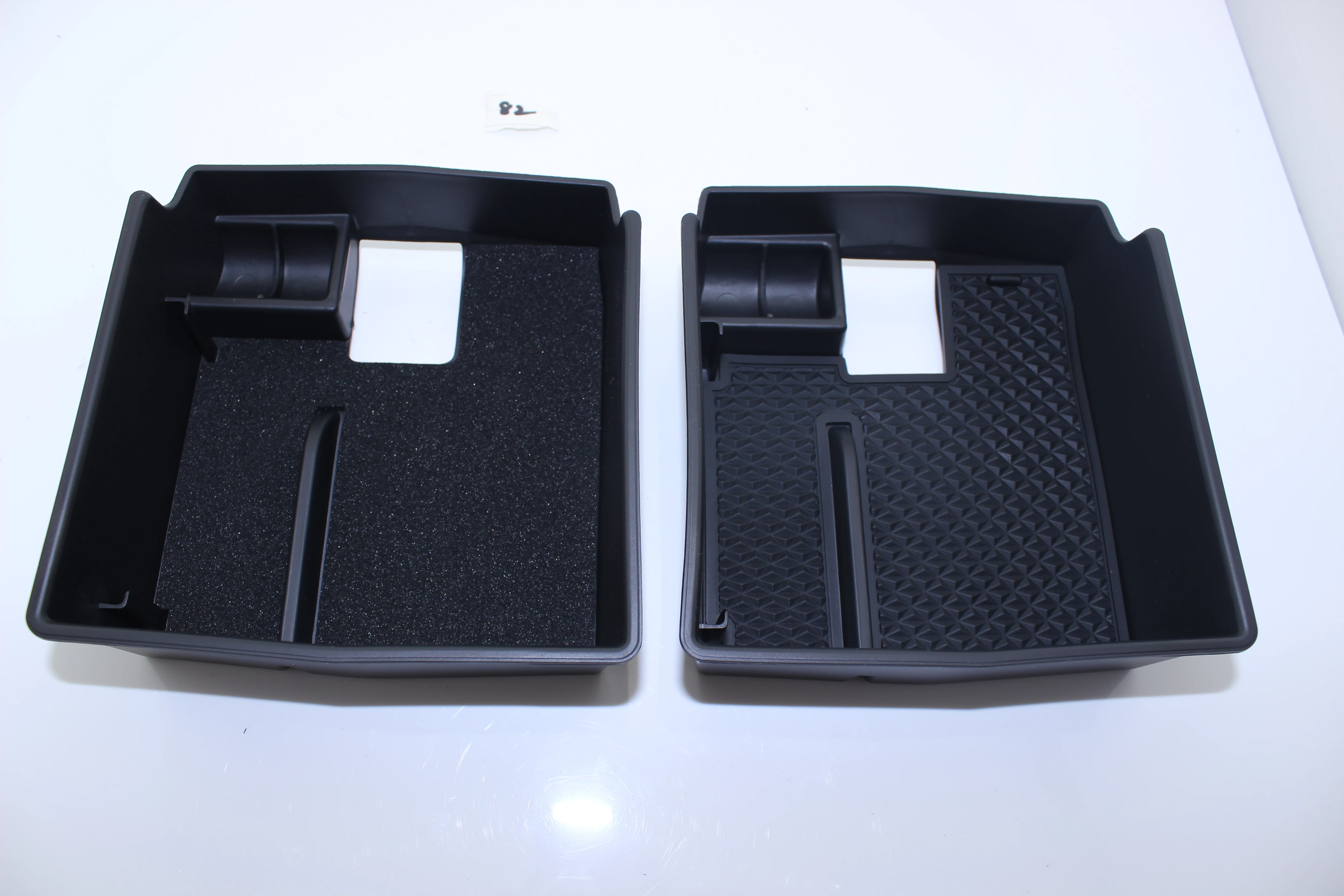 ABS Armrest Storage Box Tray for Toyota Corolla E210 Levin Revel 2019-2024 & Corolla Cross XG10 Front Lander Accessories