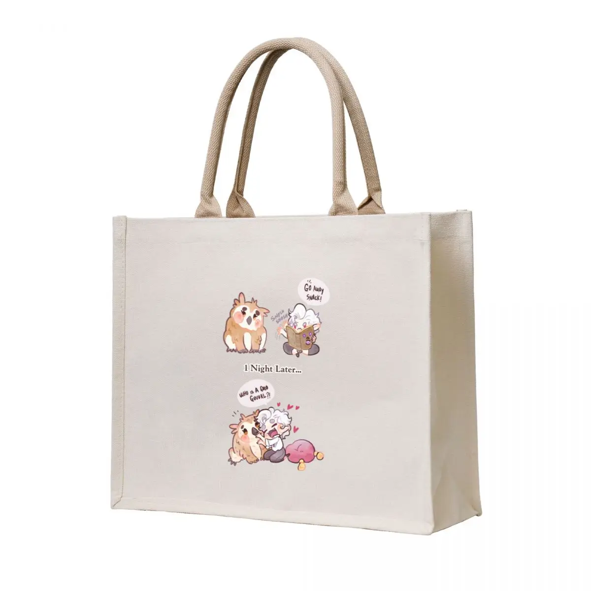 Who is a good girl Tote Bag shopper bag women canvas tote bag canvas Handbags