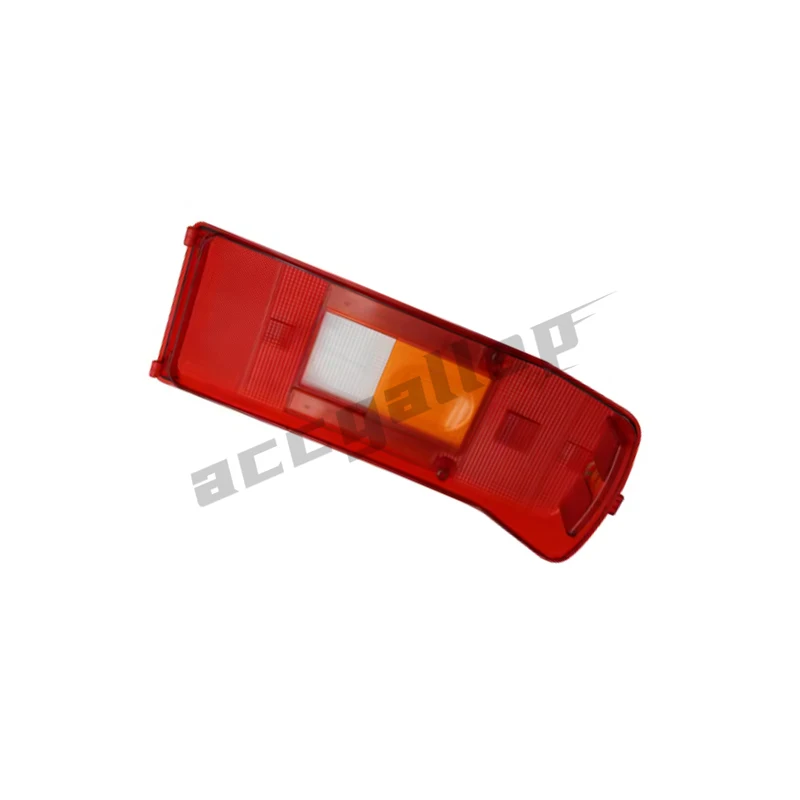 1 paire de couvercles de feu arrière pour objectif de feu arrière de camion VOLVO 20425732 RH LH 20910229 pour FH FM Vers.1/2