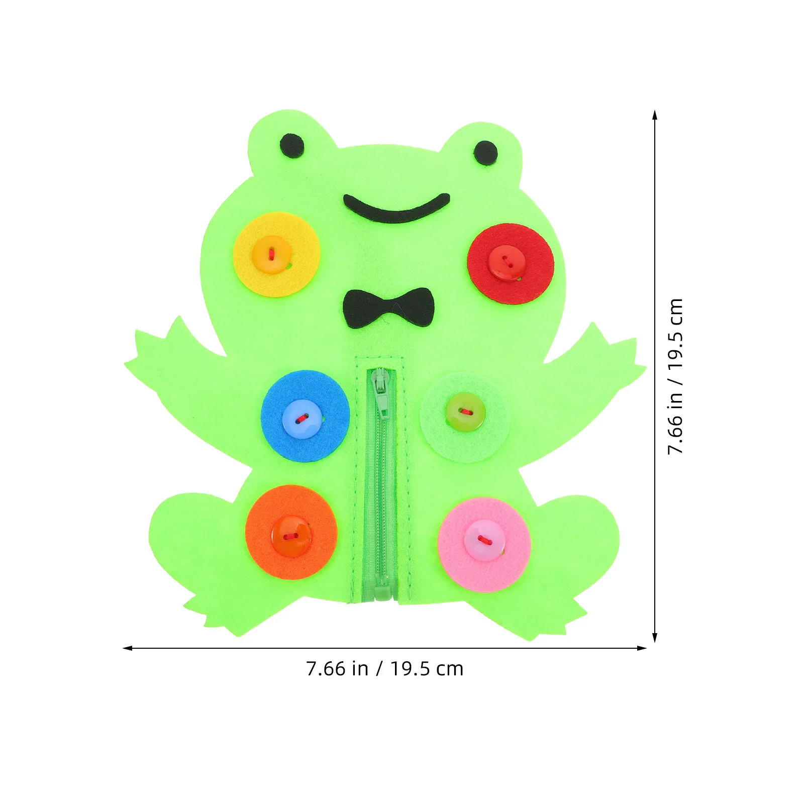 4 stücke Bunte Taste Zipper Aktivität Bord Montessori Beschäftigt Bord Für Kinder Feinmotorik Entwicklung Kleinkind Lernen Reisen