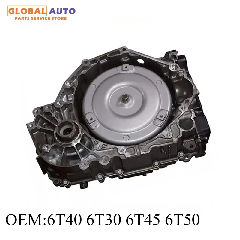 6T30 6T40 6T45 6T50 Original Automatic Transmission Complete Gearbox Fits for Chevrolet Malibu Cruze Buick