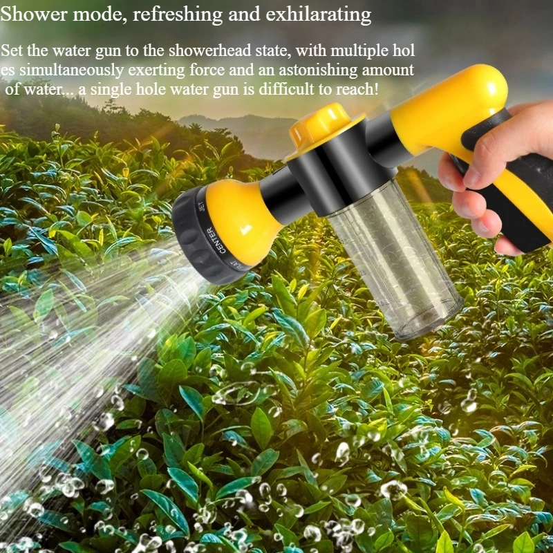 Multifunctional Adjustable Mod - đánh giá và giá Gardening Tools Watering Can