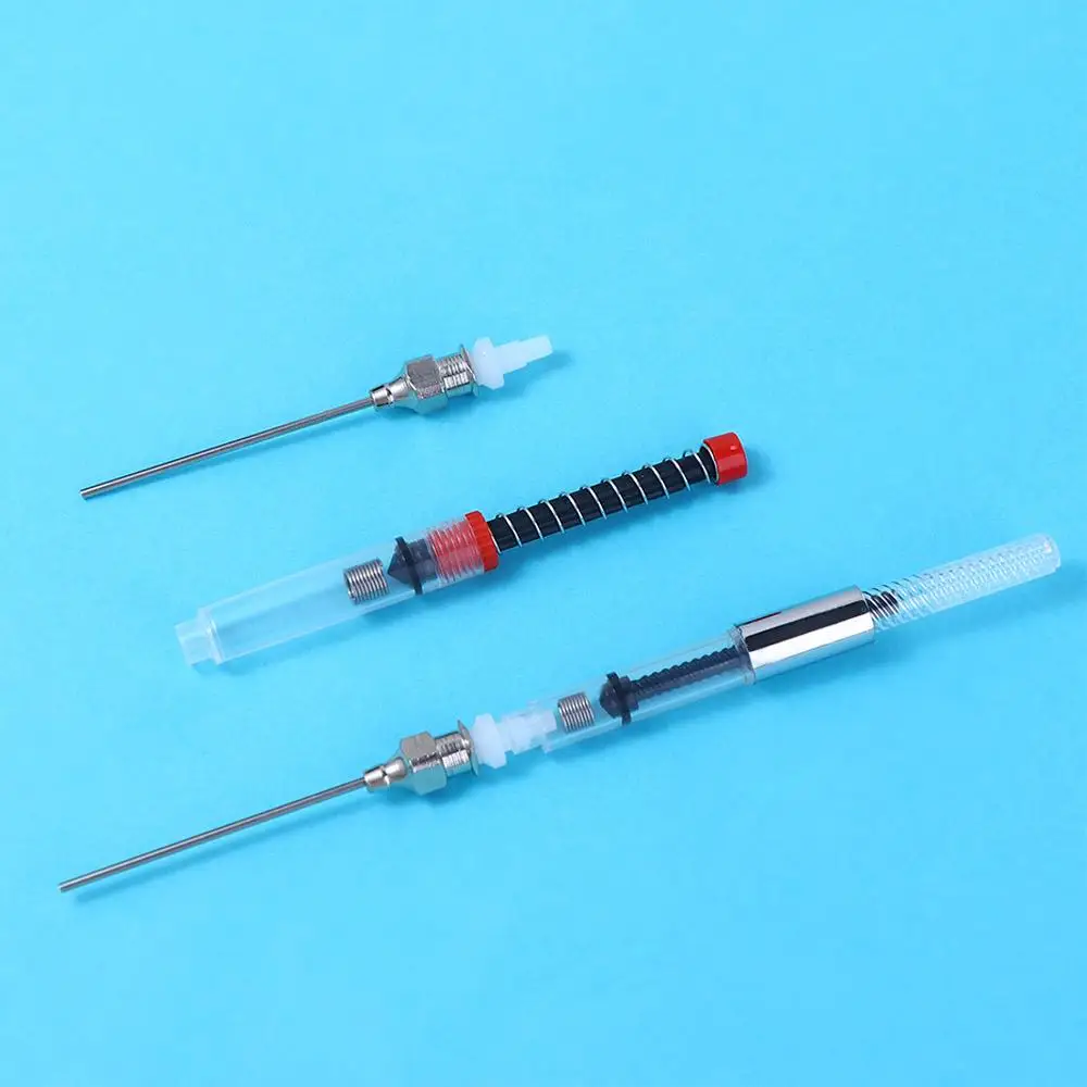Ink Pen Ink Absorber Ink Suction Device Ink Supplies Fountain Pen Syringe Tool Ink Cartridge Filler Bottled Cartridge Syringe