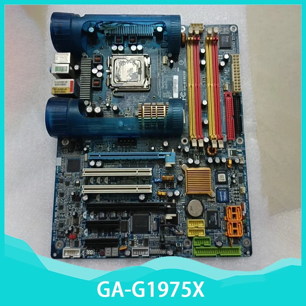 

Материнская плата промышленного управления GA-G1975X