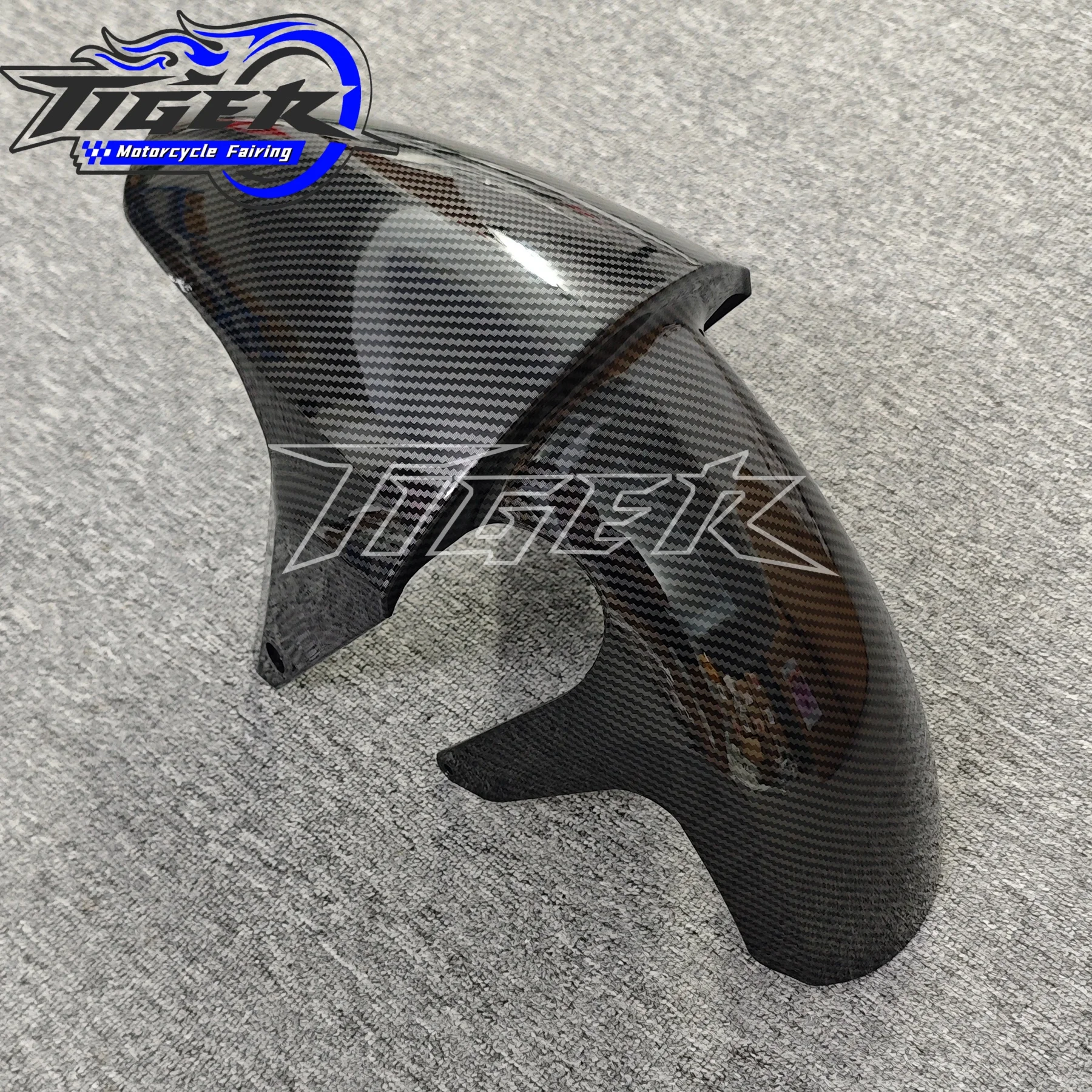 For Aprilia RS125 2006-2011 125 Front Fender Hugger Mudguard Tire Cover Splash Guard Motorcycle Part