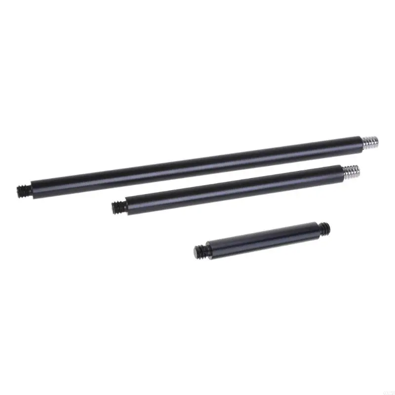 Chân máy cầm tay QX2B Mount Mount Mở rộng Rod Poles với 1/4 "1PC
