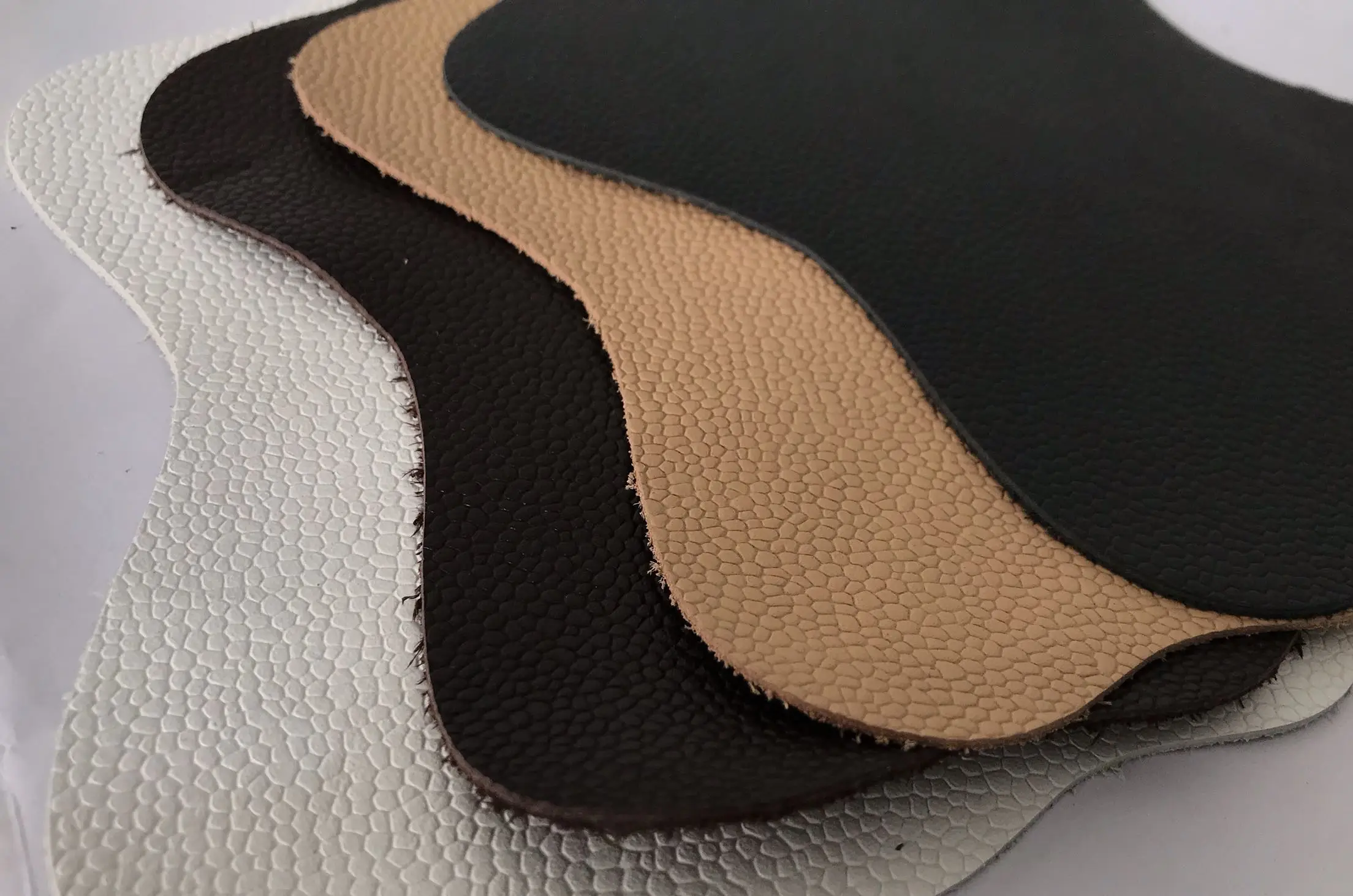 Colorful Basketball Pattern Leather Handbag, caviar, First Layer Cowhide, Thickness 1.2mm, Phone Case, Leather Shoes