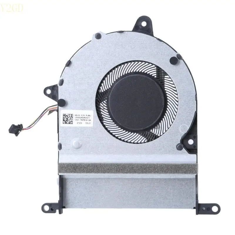 Relier CPU per ventola raffreddamento CPU Y2GD per P3540 P5440 Notebook Efficiente Dissipazione del calore CPU 13N17MP0101