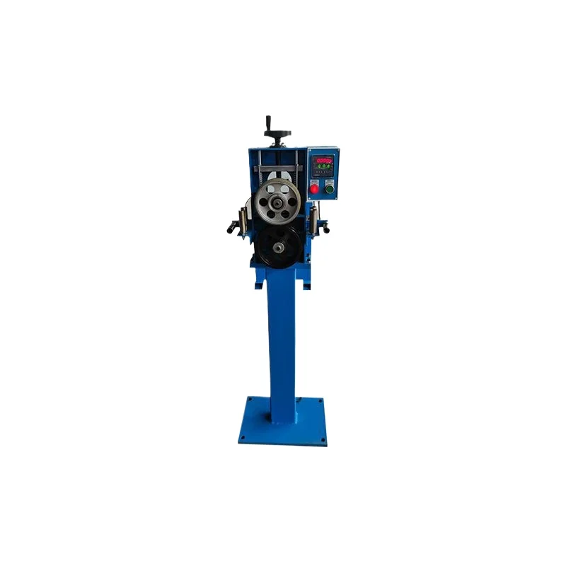 Wire and cable meter counter High precision electronic roller type digital display counter Industrial