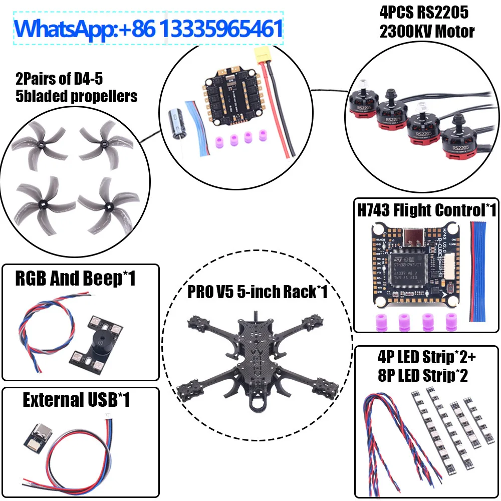 Bo Cube Pro V5 5 In…