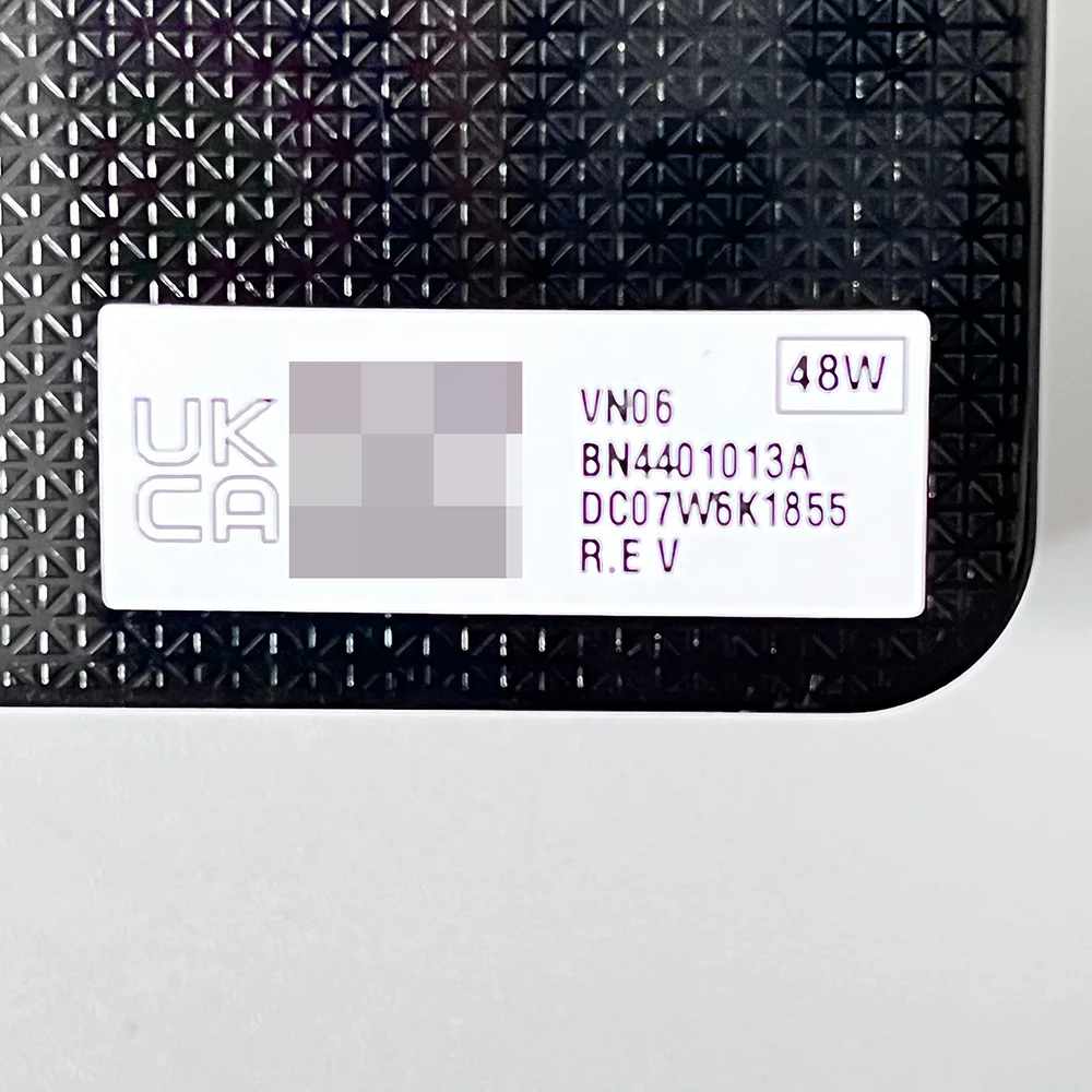 BN44-01013A a4819 _ rdy 48W 19V 2.53A AC/DC адаптер питания для LU28R550UQNXZA F27T700QQC U28R550UQ S24R350F C27G55TQWN