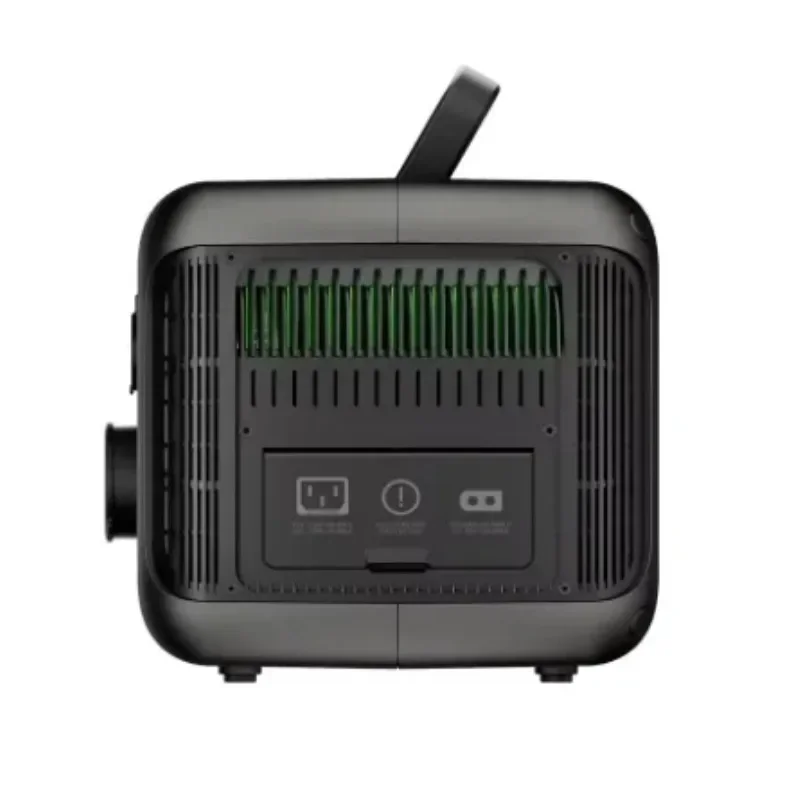 【Best-selling】R600 Portable Power Station Portable Power Generator PD100W APP Control UPS Function