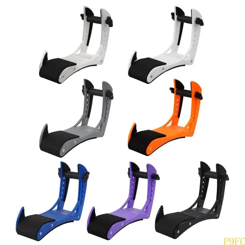 

Ergonomic Electric Guitar Holder Antislip Guitar Pedal Stand Guitar Legs Rest for Enhancing Playing Comfort and Stability