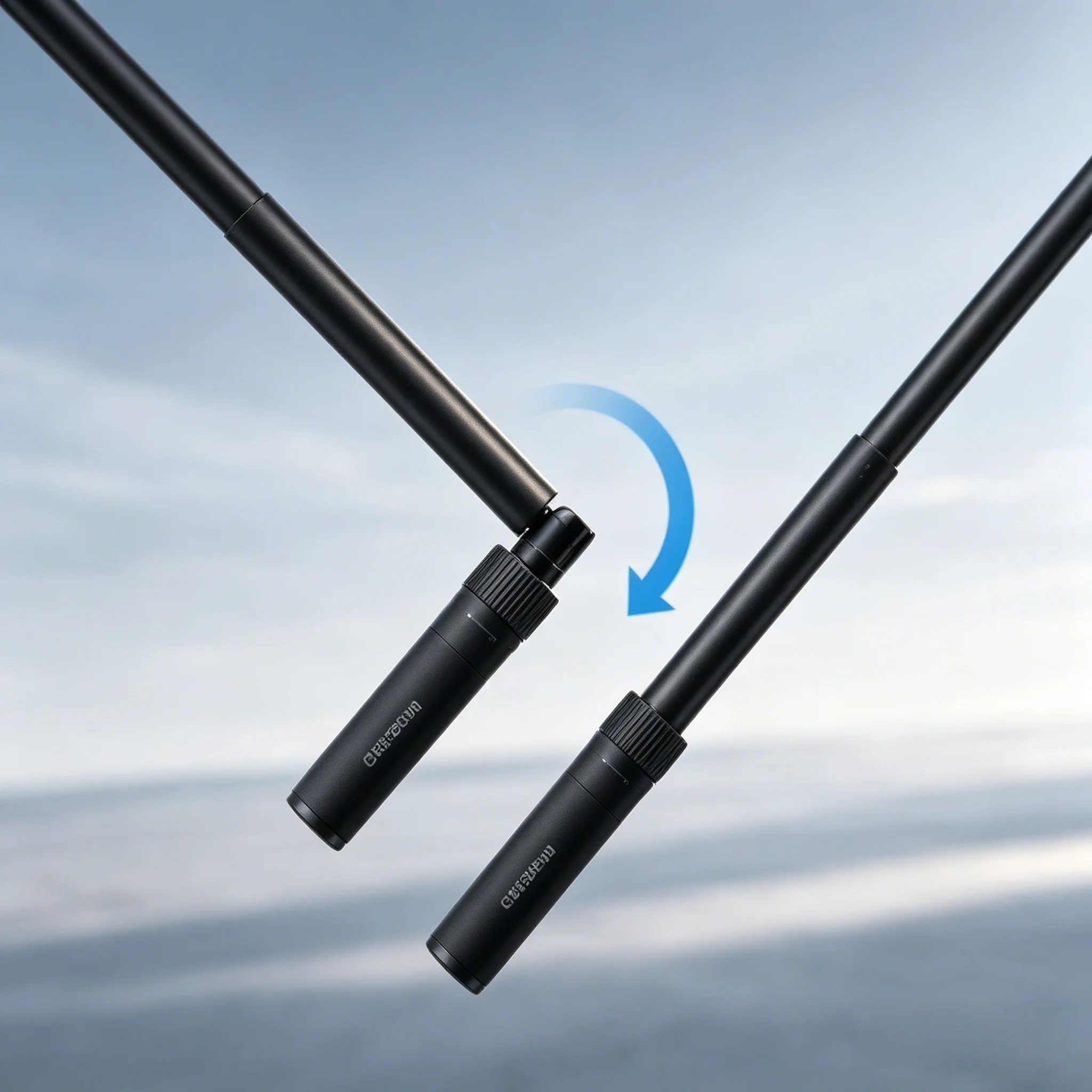 

Штатив для съемки под углом с поворотом для Insta360 X5 X4 Air, оригинальный невидимый селфи-стик 2-в-1 Bullet Time 2.0