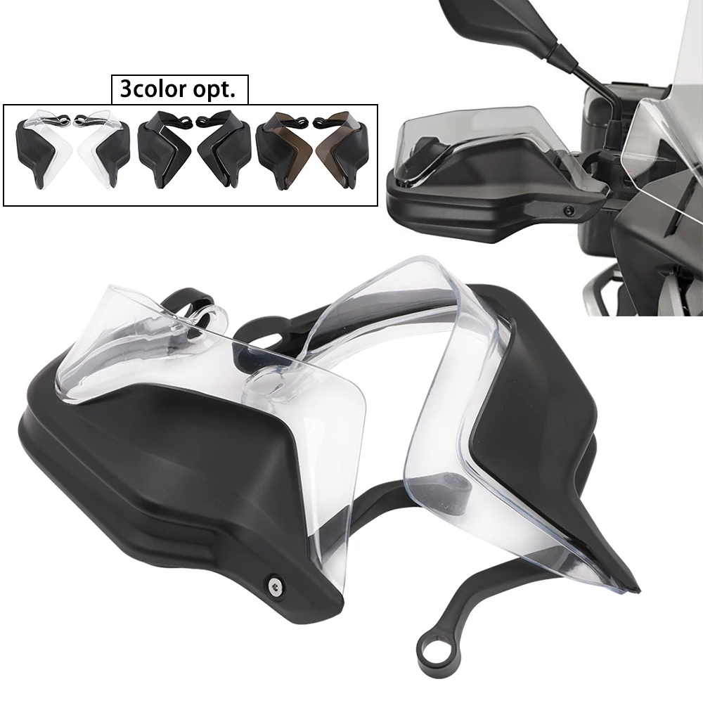 

Shield Hand Guard Protector Windshield Motorcycle Handguard For BMW R1200GS LC Adventure F800GS S1000XR 13-18 R1250GS ADV 18-19