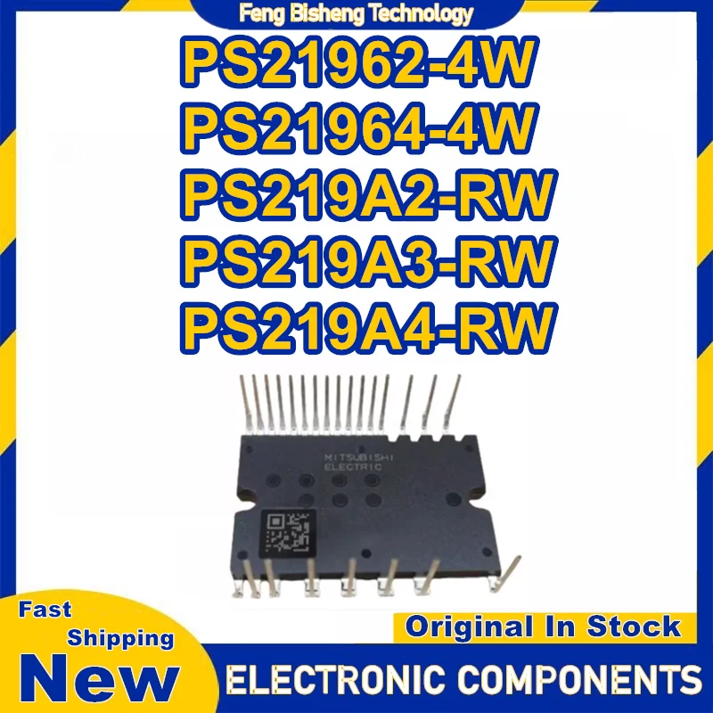 PS21962-4W PS21964-4W PS219A2-RW PS219A3-RW Módulo PS219A4-RW 100% nuevo Original en stock