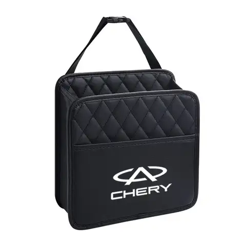 자동차 보관 좌석 뒷좌석 물 스낵 휴대 전화 홀더 액세서리, Chery TIGGO 3457 Pro Max MVM X22 Fora fullwin T11 A135