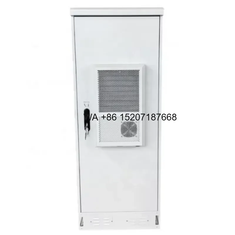 Wmwmnu All In One Outdoor Solar Energy Storage System Network Cabinet Galvanized Steel IP67 Waterproof Customizable for Villa
