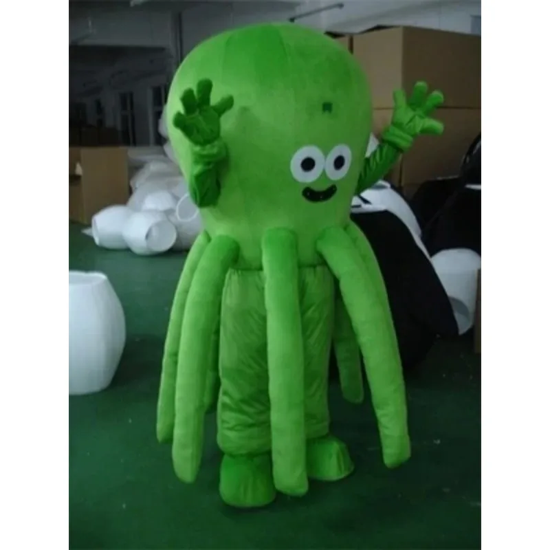 

Octopus Devilfish Octopoda Octopi Mascot Costumes Cartoon Apparel Birthday party Masquerade