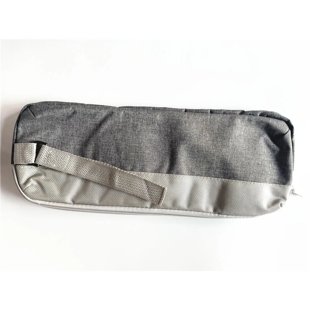 ZHIYUN-bolsa portátil con cardán, Estuche de transporte suave para Zhiyun Smooth 4/3/Q, grúa estabilizadora para teléfono inteligente M2, cardán de mano de 37CM x 15CM