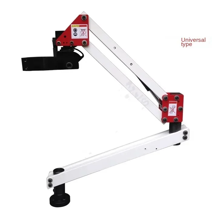 Pneumatic Tapping Machine Bracket High-strength Rocker Bracket Vertical Frame Fully Automatic Universal Tapping Machine Air Tool