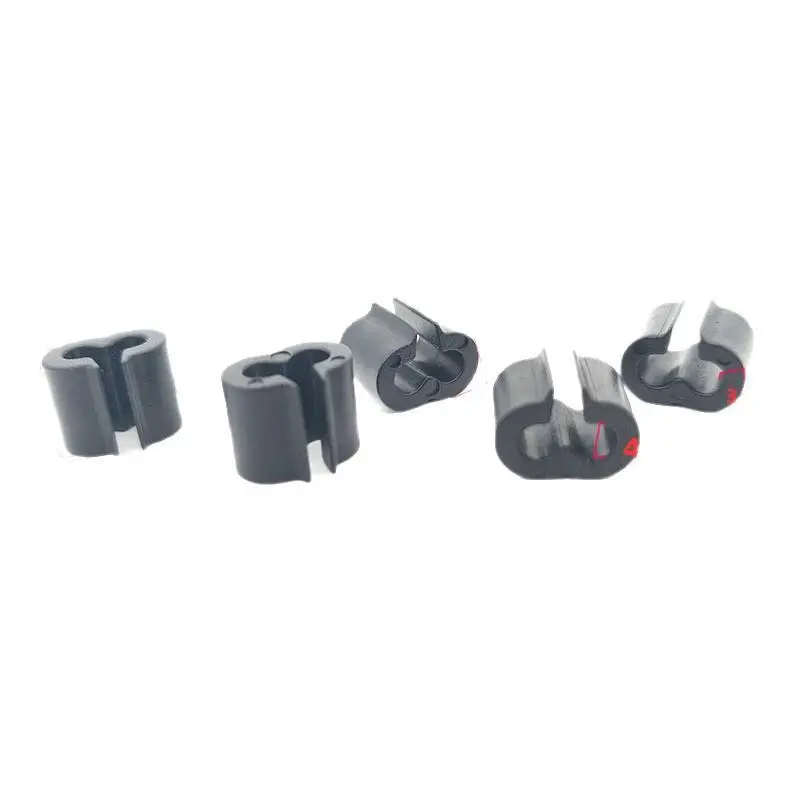 20Pcs Plastic Connector Fittings DIY Modular Grid Panel Assembly Kit For Pet Playpen Cat And Dog Fence Enclosures Grid Panel