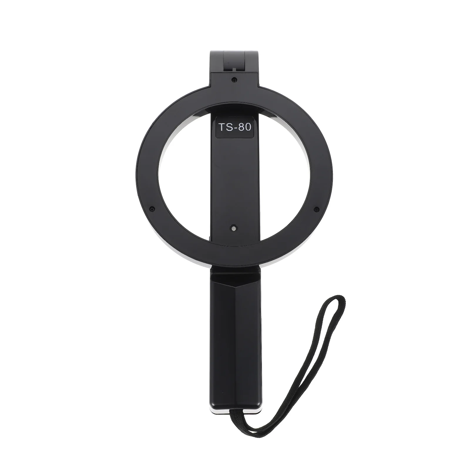 ماسح ضوئي معدني عالي الحساسية للفحص الأمني الخارجي أداة العثور على المعادن جهاز الكشف المحمول #5