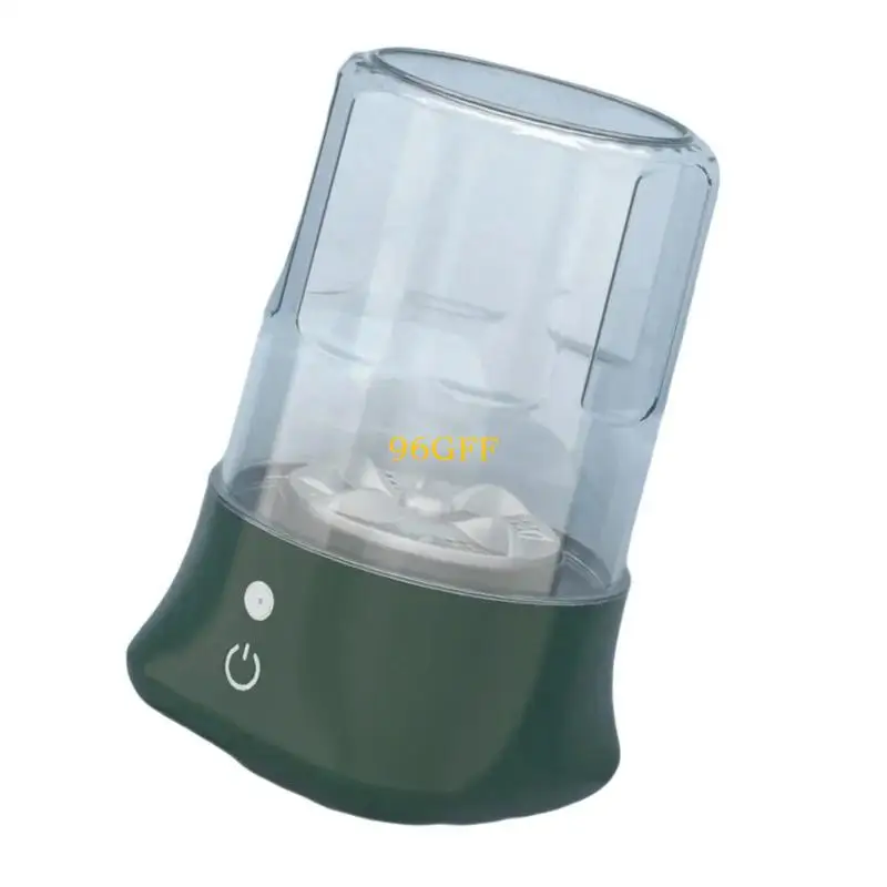 96GF Portable Small Washing Machine Quiet Small Washer Underwear Washer Efficient Washing Machine Suitable for Washing