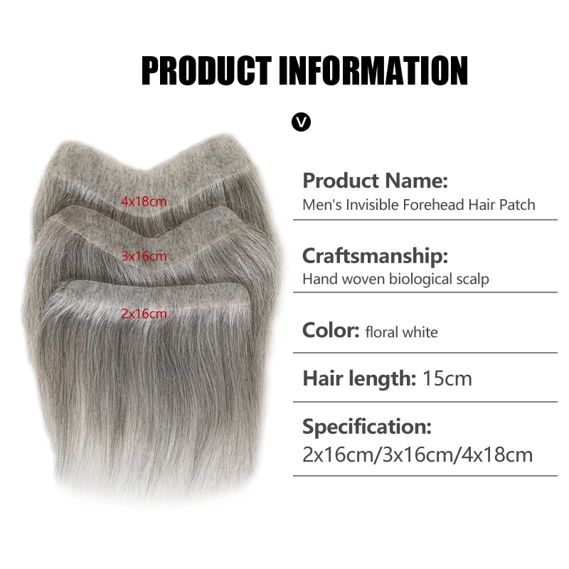 6 polegada homens flor branco 100% cabelo humano pele do plutônio v laço frente peruca perucas de linha fina cabelo remy masculino sistema substituição peruca invisível