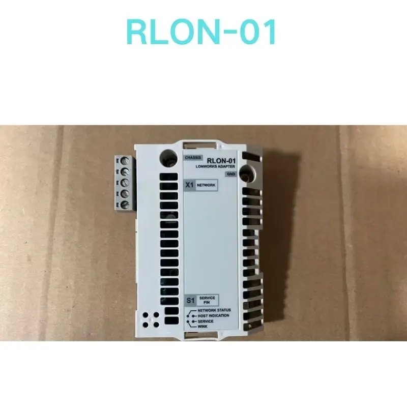 

Second hand test OK RLON-01 inverter Lonworks communication adapter module